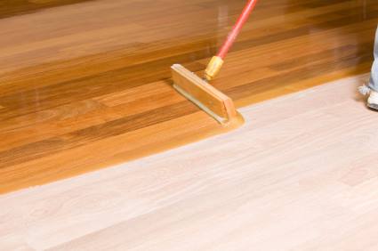 Wood floor refinishing in Duguesne by Clement Hardwood Floors LLC