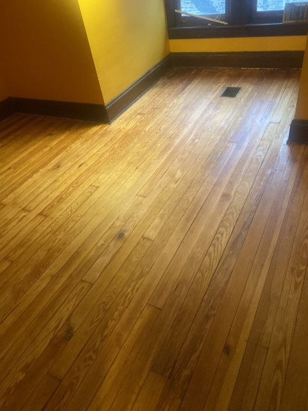 Wood Floor Refinishing in Pittsburgh, PA (1)