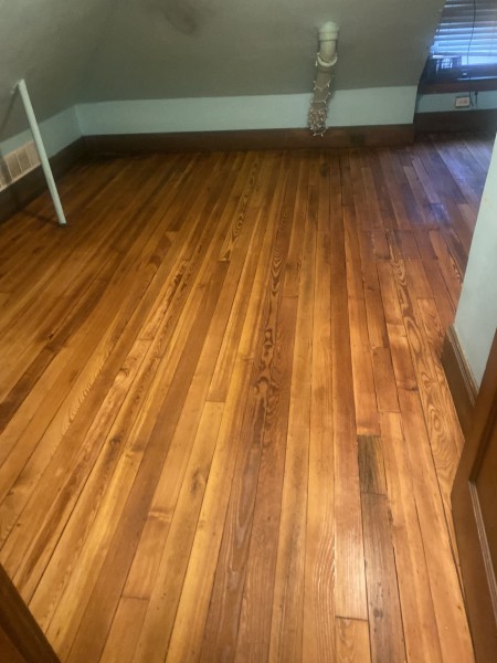 Hardwood Floor Refinishing in Pittsburgh, PA (1)