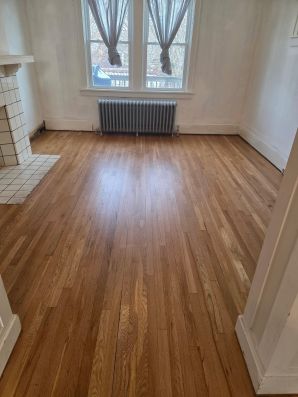 Wood Floor Refinishing in Pittsburgh, PA (1)